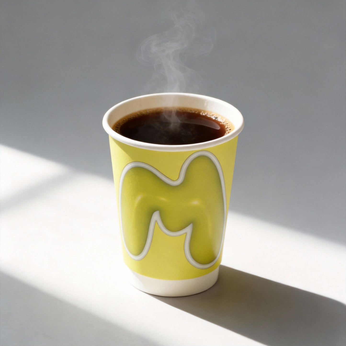Wholesale Double Wall Paper Coffee Cups UV Printing Disposable with Leakproof Lids Customizable Logo for Hot Drinks & Takeout