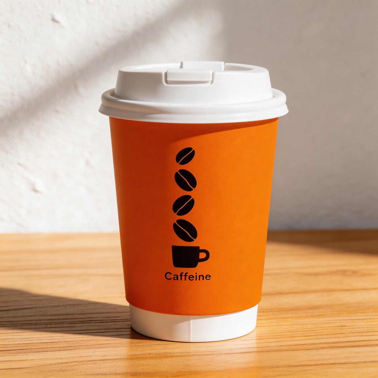 Eco-Friendly Disposable Coffee Cup Wholesale - Premium Commercial Takeaway Packaging for Hot Drinks & Milk Tea, Customizable