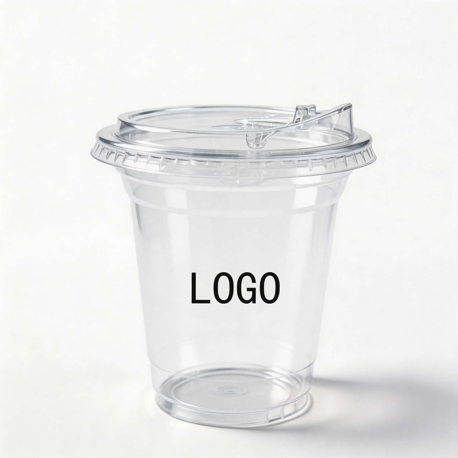 plastic cups