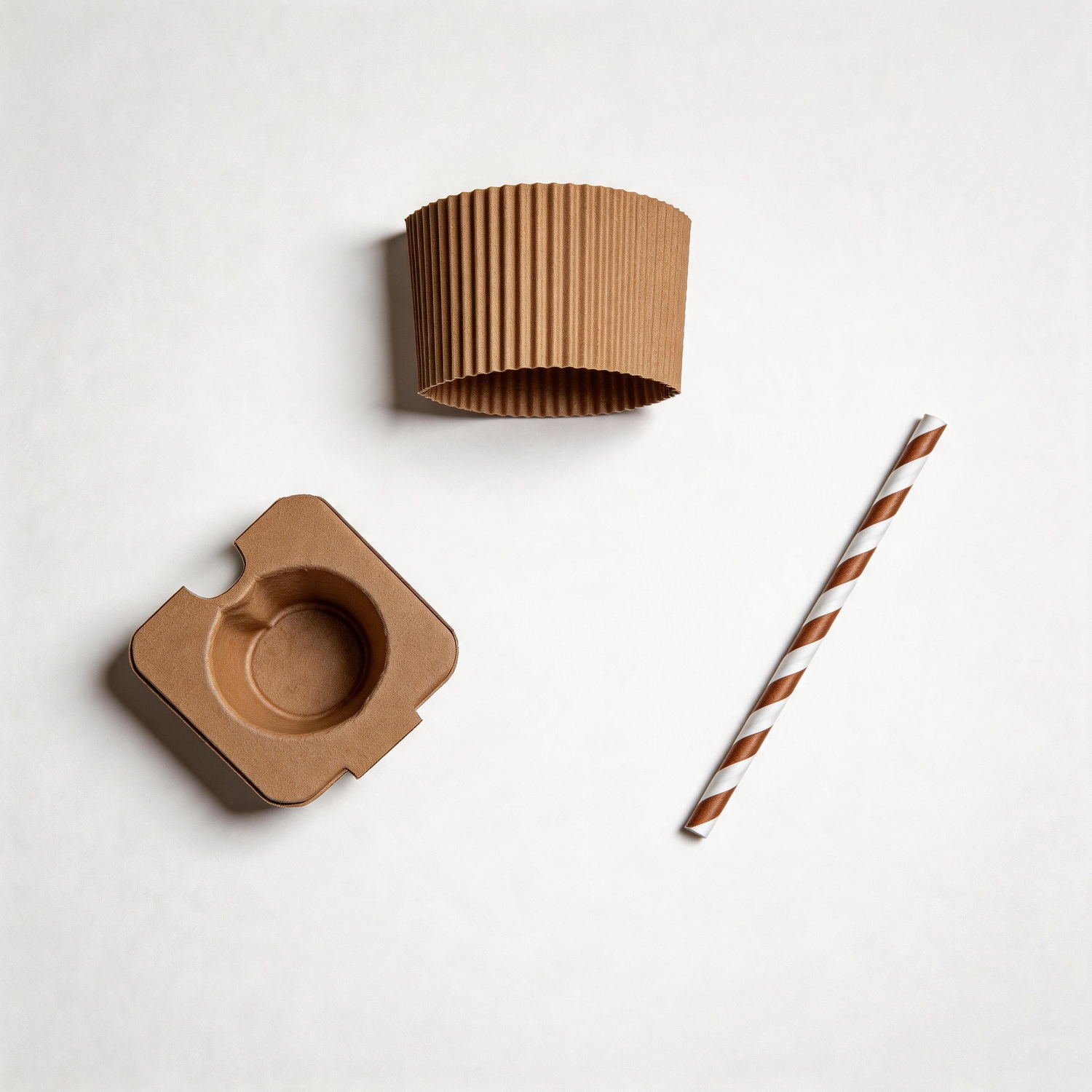 Beverage cup accessories
