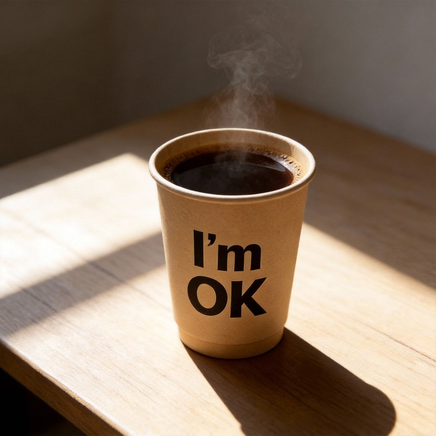Hot-selling Custom Logo Printing Kraft Paper Coffee Cups Double Wall Disposable Brown for Coffee, Milk Tea & Soybean Milk