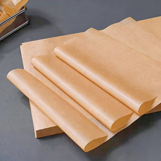 Double Sided Silicone Coated Baking Paper, Non-Stick Both Sides, for Professional Pastry & Candy Making, LFGB Certified